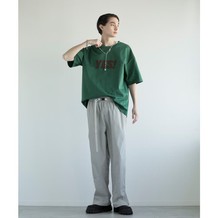 aimoha MEN PARACHUTE | aimoha men | 詳細画像5 