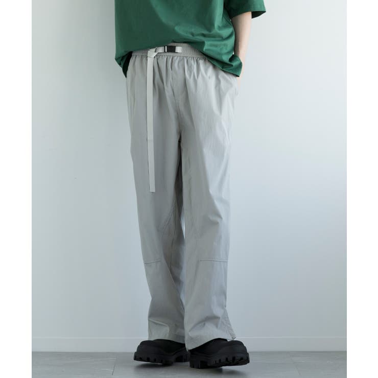 ライトグレー | aimoha MEN PARACHUTE | aimoha men