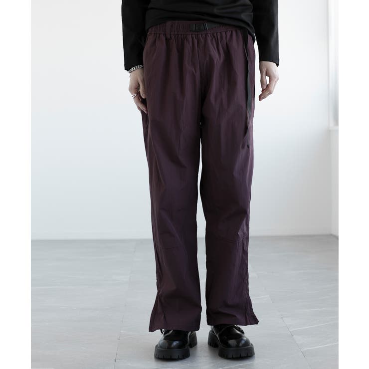 パープル | aimoha MEN PARACHUTE | aimoha men