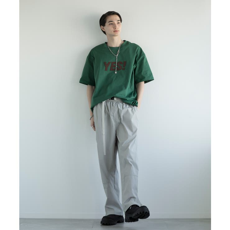 aimoha MEN PARACHUTE | aimoha men | 詳細画像2 