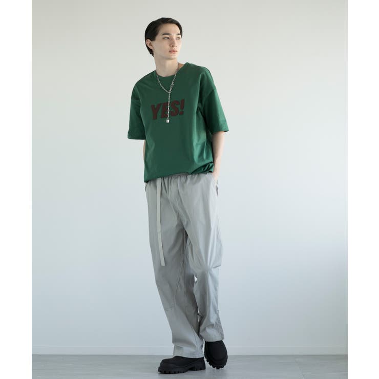 aimoha MEN PARACHUTE | aimoha men | 詳細画像3 