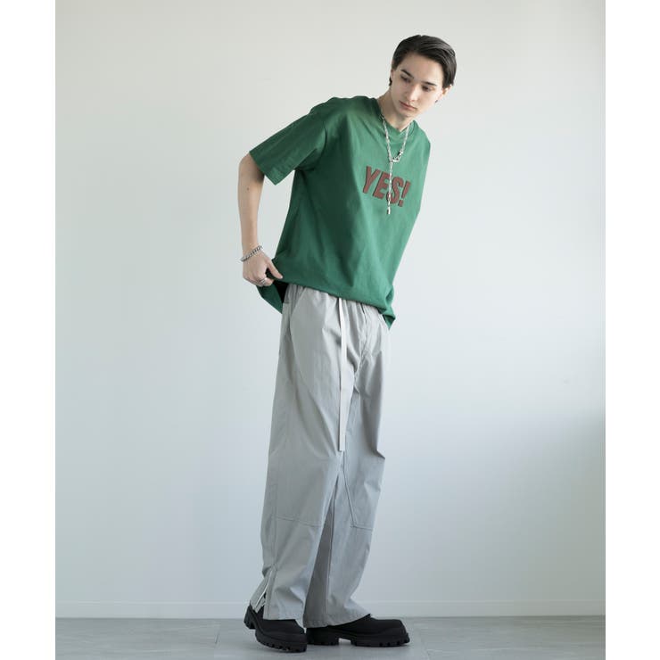 aimoha MEN PARACHUTE | aimoha men | 詳細画像4 