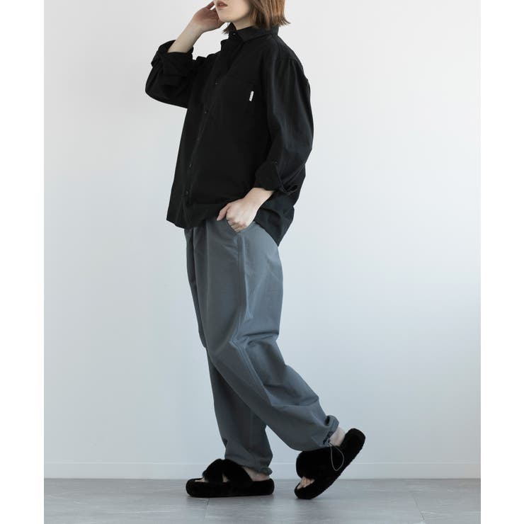 aimoha MEN/SLIM FIT SHIRT デニムシャツ | aimoha men | 詳細画像10 