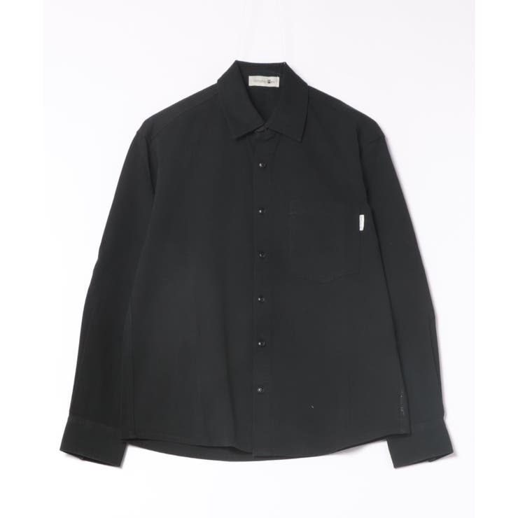aimoha MEN/SLIM FIT SHIRT デニムシャツ | aimoha men | 詳細画像18 