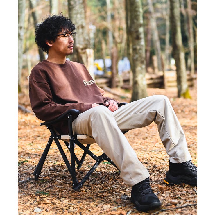 スモアビッグスウェット COTTON CREW | aimoha  | 詳細画像11 