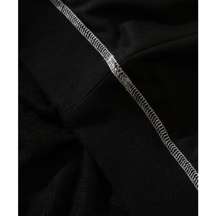 【HOOK  original 】ブロックベアワッペン刺繍レインボーフリンジ飾り… | HOOK | 詳細画像4 