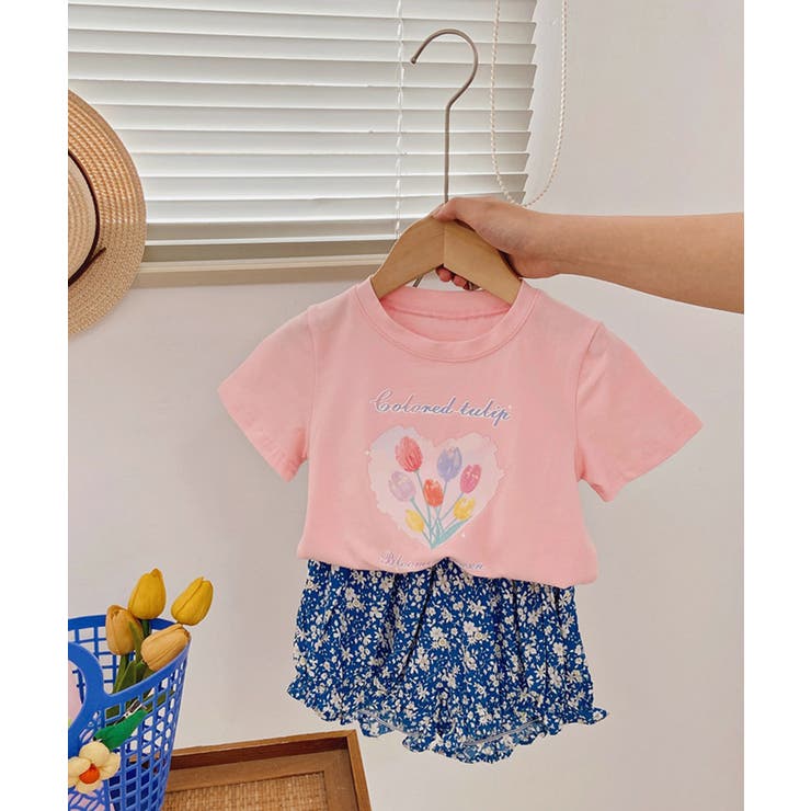 【aimoha-KIDS-】カボチャパンツ | aimoha kids | 詳細画像5 