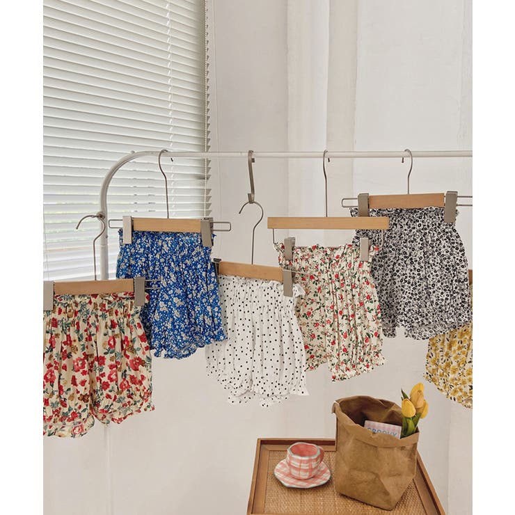 【aimoha-KIDS-】カボチャパンツ | aimoha kids | 詳細画像8 