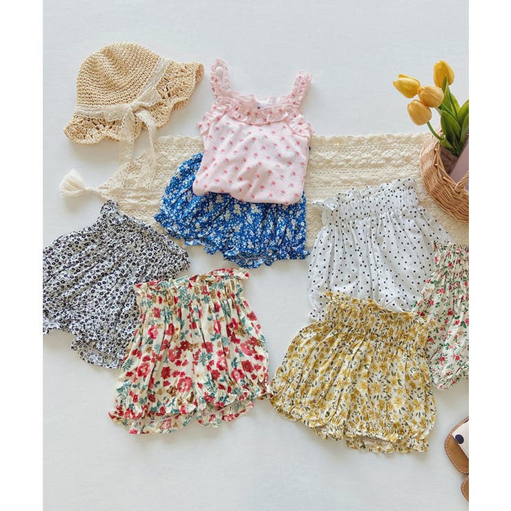 【aimoha-KIDS-】カボチャパンツ | aimoha kids | 詳細画像10 