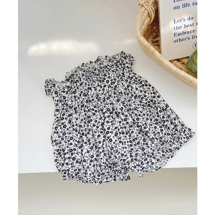 ブラック | 【aimoha-KIDS-】カボチャパンツ | aimoha kids