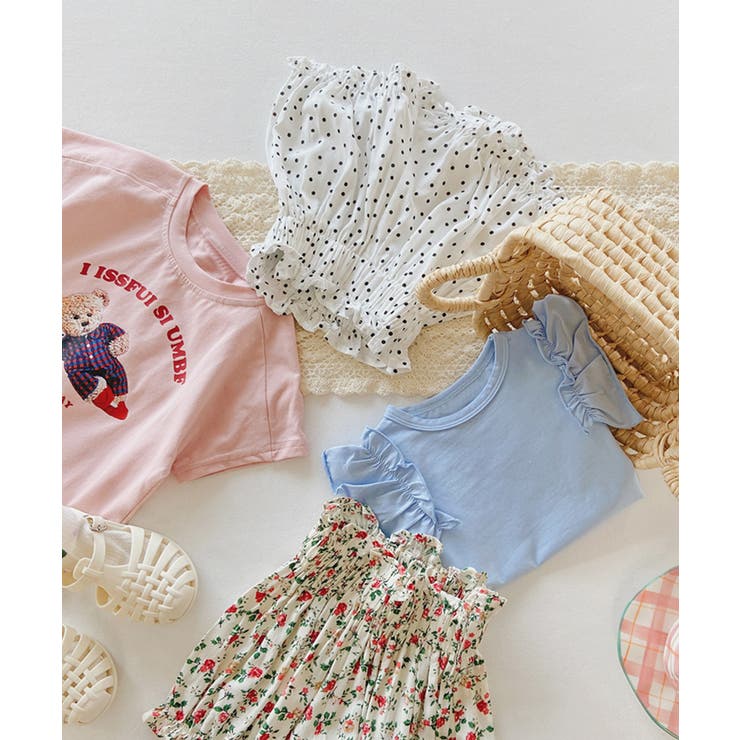 【aimoha-KIDS-】カボチャパンツ | aimoha kids | 詳細画像11 