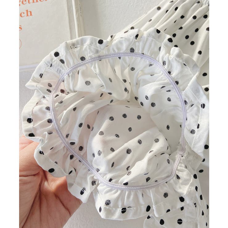 【aimoha-KIDS-】カボチャパンツ | aimoha kids | 詳細画像12 