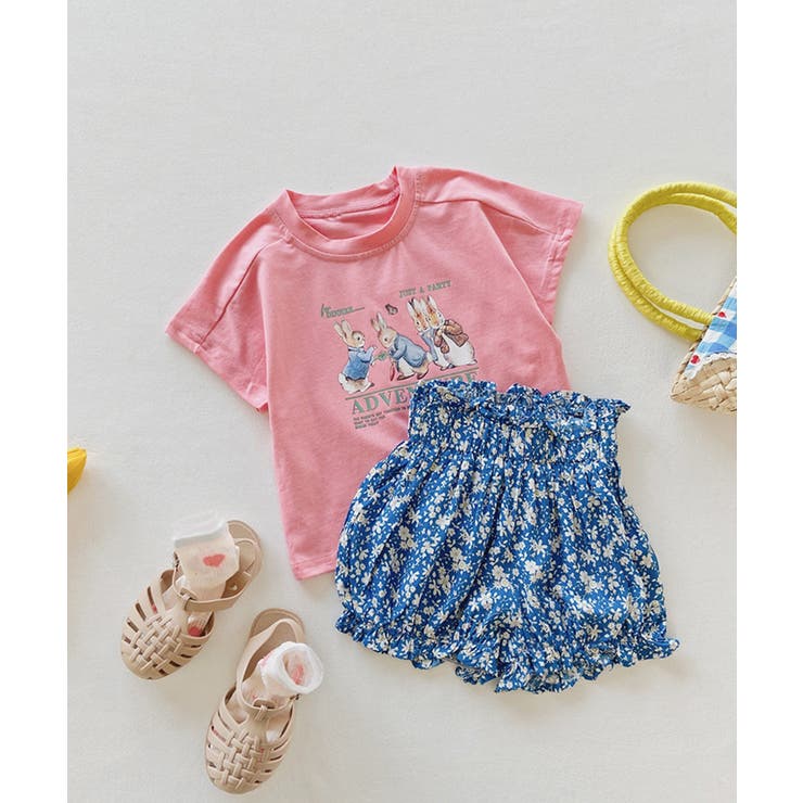 【aimoha-KIDS-】カボチャパンツ | aimoha kids | 詳細画像3 