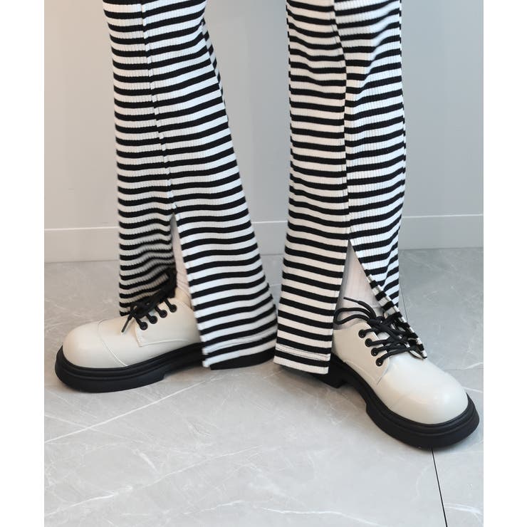 【shoes365】ラウンドトゥ厚底 ドレスシューズ | aimoha  | 詳細画像29 