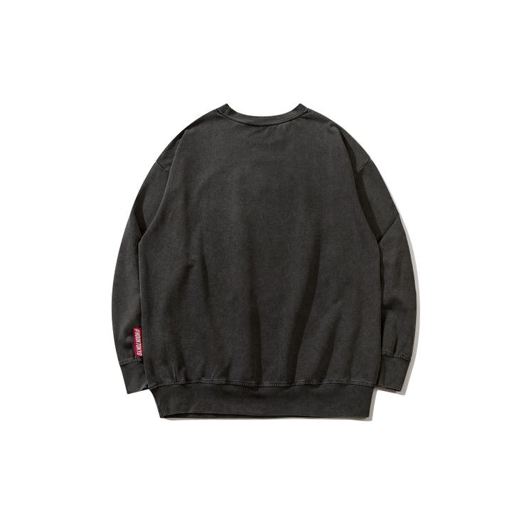 HOOK -original- 古着風プリントウォッシュロンTEE | HOOK | 詳細画像3 