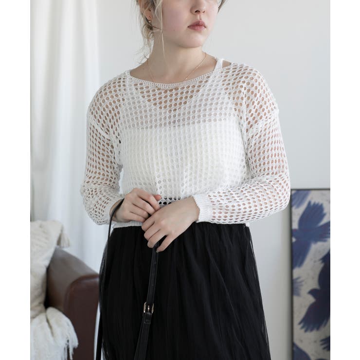 AラインチュールSK | aimoha  | 詳細画像24 