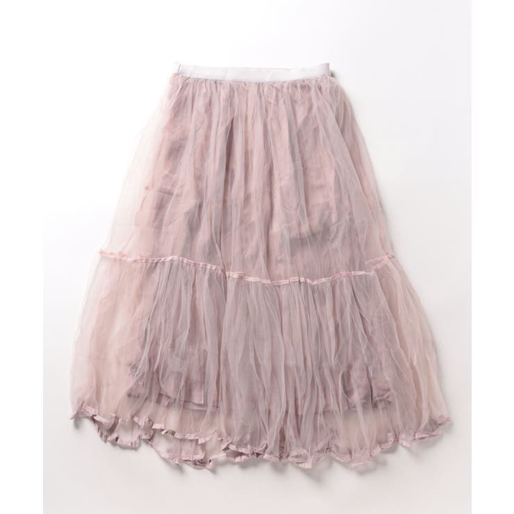 AラインチュールSK | aimoha  | 詳細画像35 