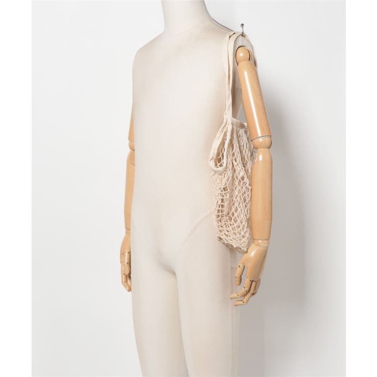 aimohaオリジナルコットンメッシュバッグ | aimoha  | 詳細画像18 