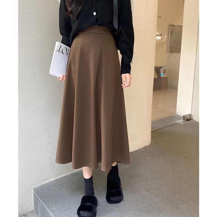 フレアスカート | aimoha  | 詳細画像2 