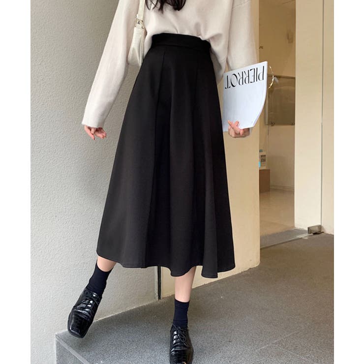 フレアスカート | aimoha  | 詳細画像3 