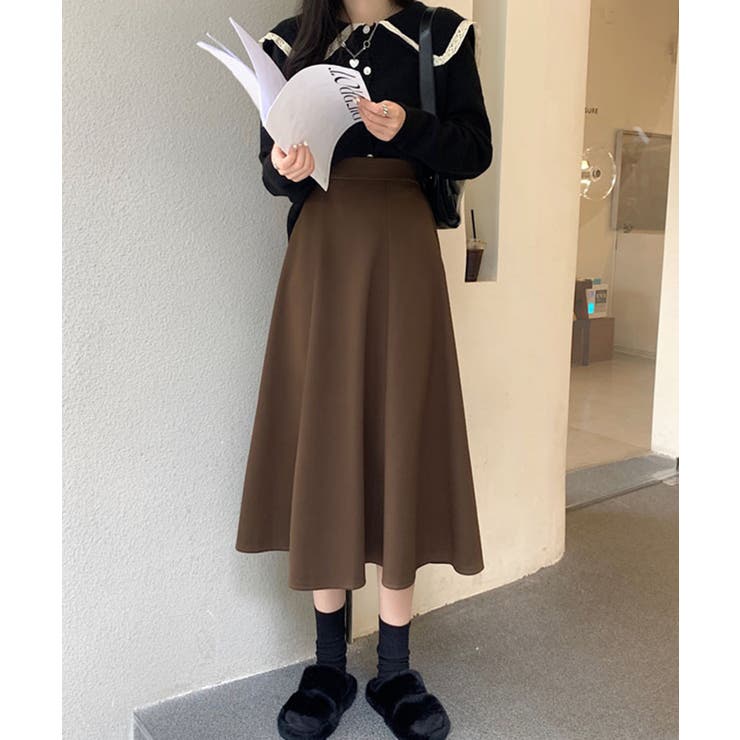 フレアスカート | aimoha  | 詳細画像4 