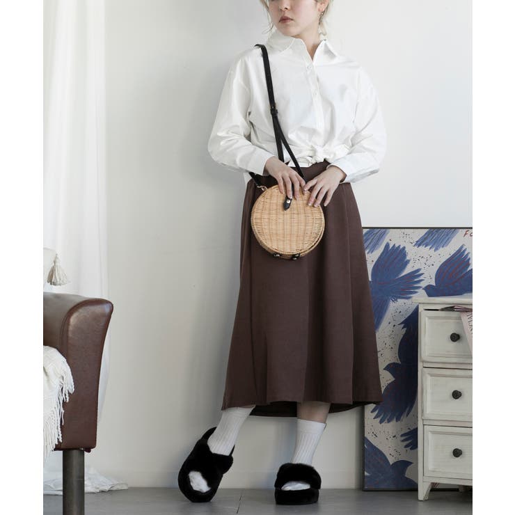 フレアスカート | aimoha  | 詳細画像8 