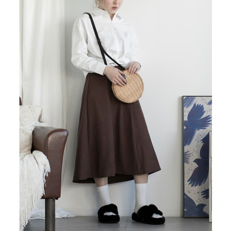 フレアスカート | aimoha  | 詳細画像9 