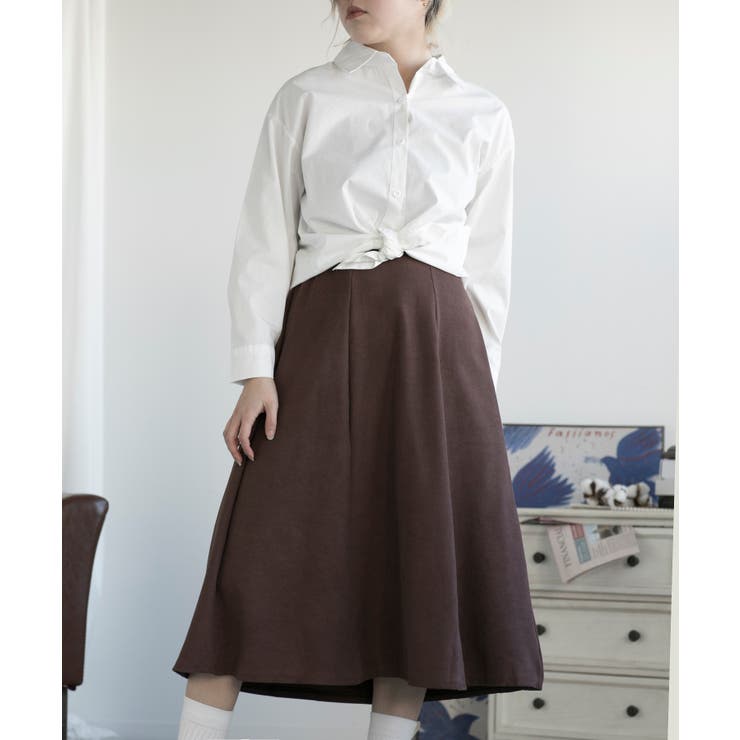 フレアスカート | aimoha  | 詳細画像12 