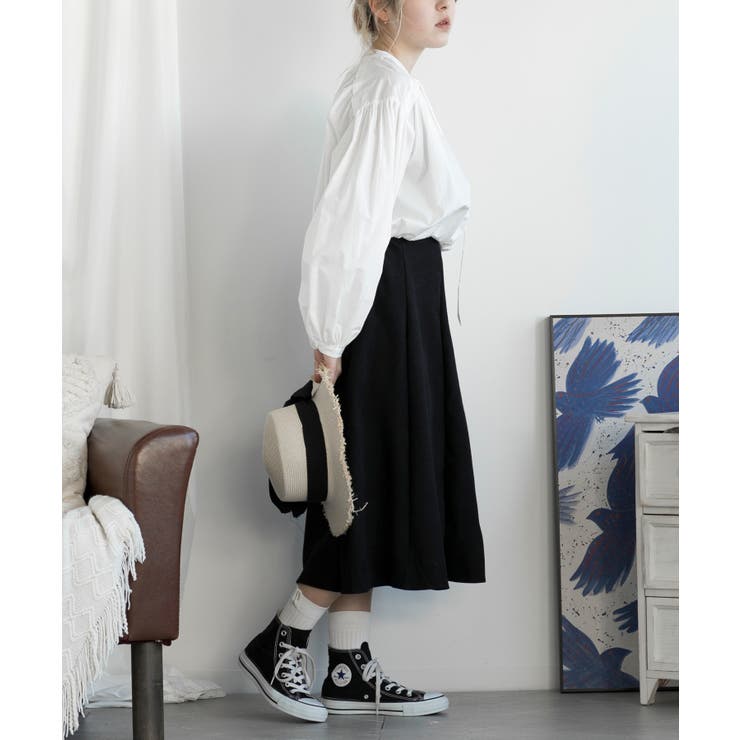 フレアスカート | aimoha  | 詳細画像15 