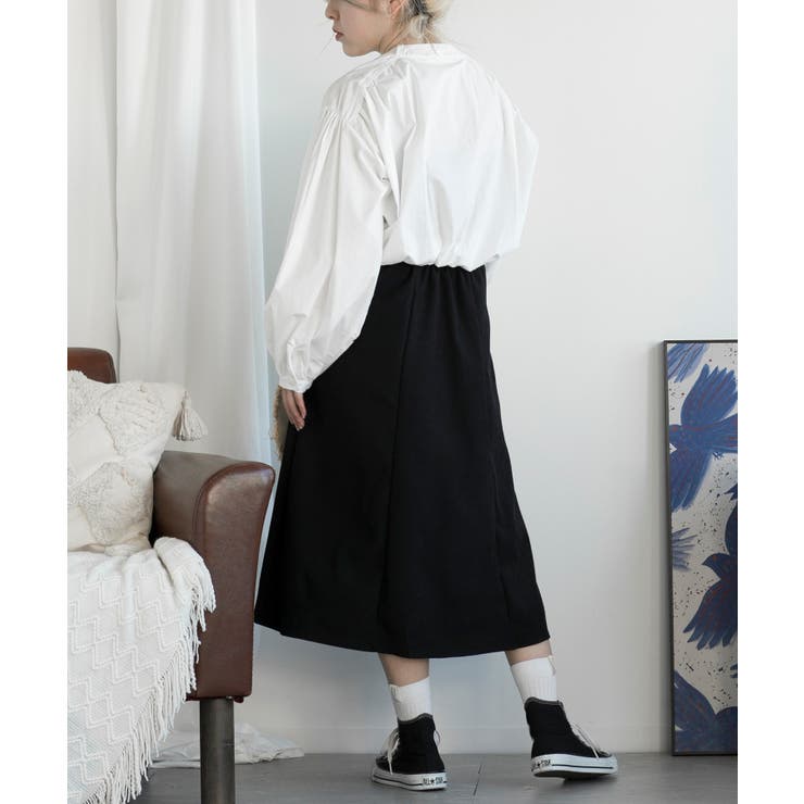 フレアスカート | aimoha  | 詳細画像16 