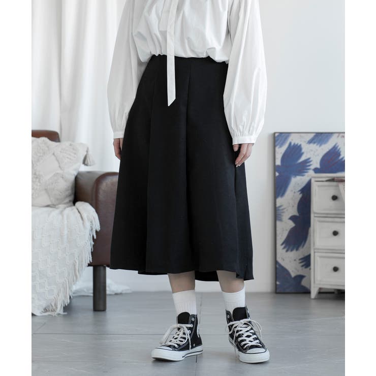 フレアスカート | aimoha  | 詳細画像17 