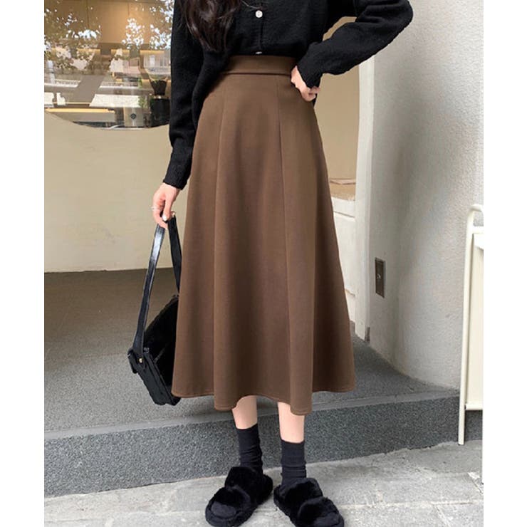 フレアスカート | aimoha  | 詳細画像21 