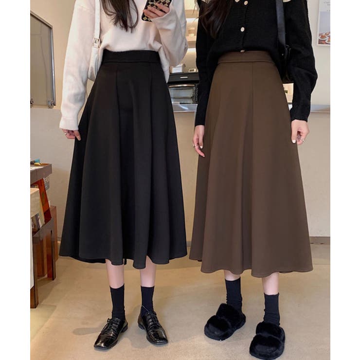 フレアスカート | aimoha  | 詳細画像25 