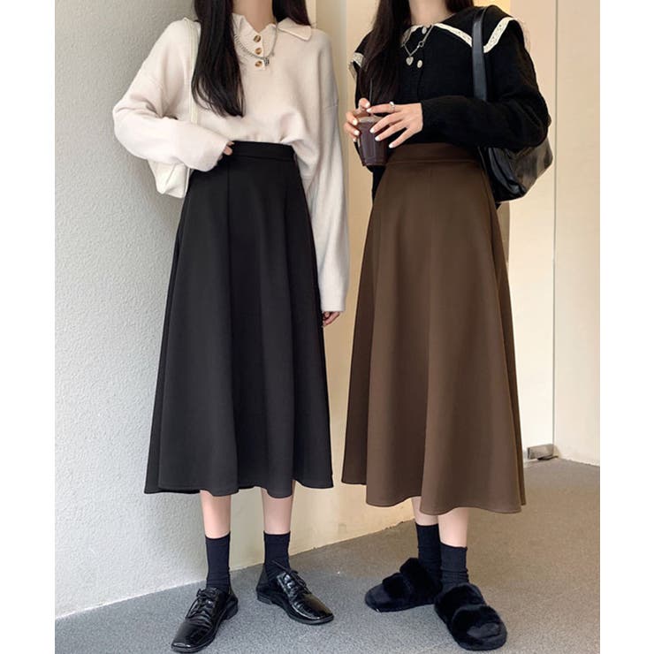 フレアスカート | aimoha  | 詳細画像27 