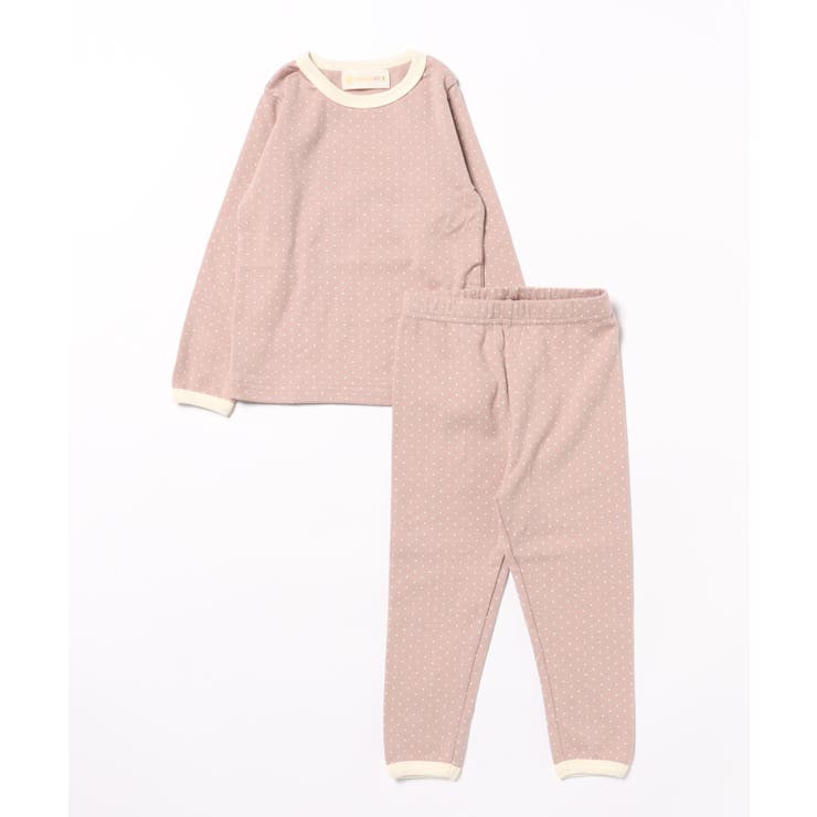【aimoha-KIDS-】ルームウェア セットアップ 2点セット | aimoha kids | 詳細画像5 
