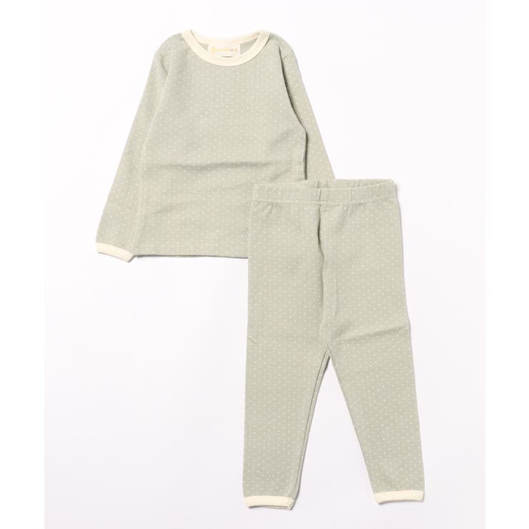 【aimoha-KIDS-】ルームウェア セットアップ 2点セット | aimoha kids | 詳細画像6 
