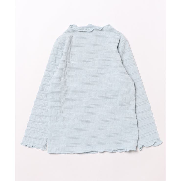 【aimoha-KIDS-】シワ感長袖トップス | aimoha kids | 詳細画像19 