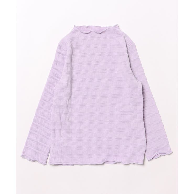 【aimoha-KIDS-】シワ感長袖トップス | aimoha kids | 詳細画像20 