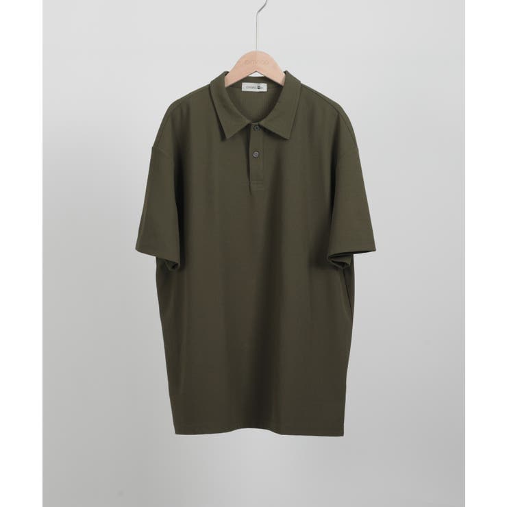 【aimoha MEN】SIMPLE POLO | aimoha men | 詳細画像9 