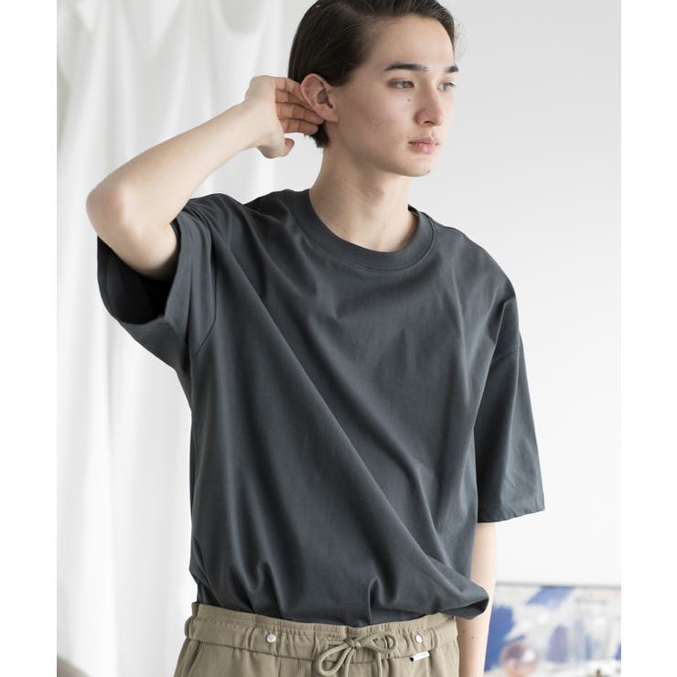 【aimoha MEN】HEAVY COTTON | aimoha men | 詳細画像16 
