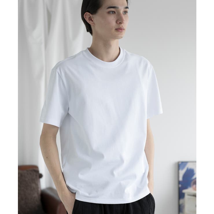 【aimoha MEN】HEAVY COTTON | aimoha men | 詳細画像1 