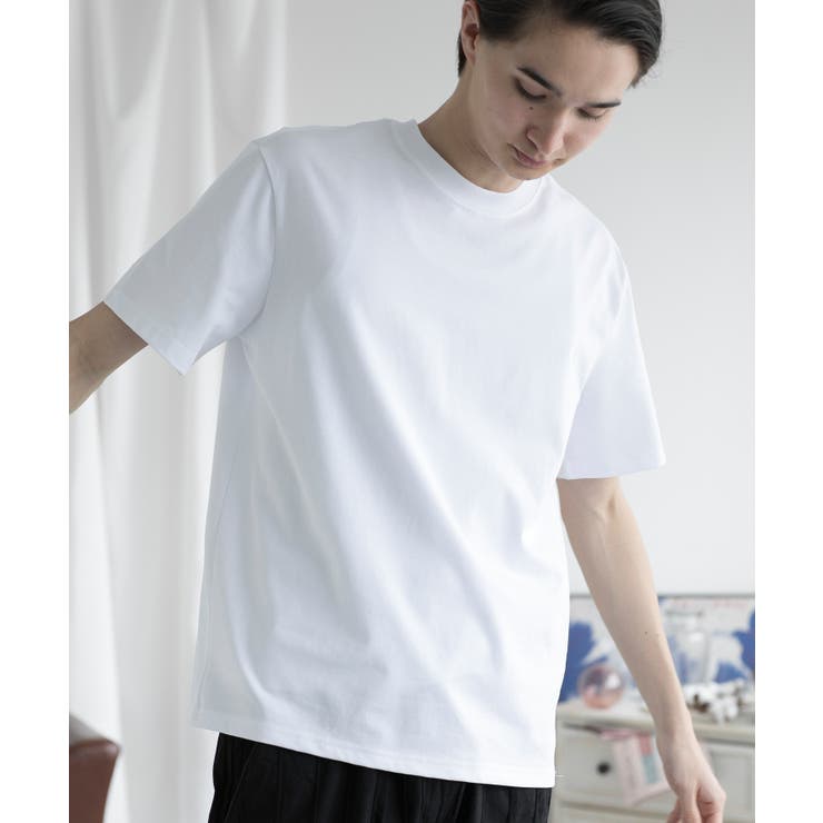 【aimoha MEN】HEAVY COTTON | aimoha men | 詳細画像2 