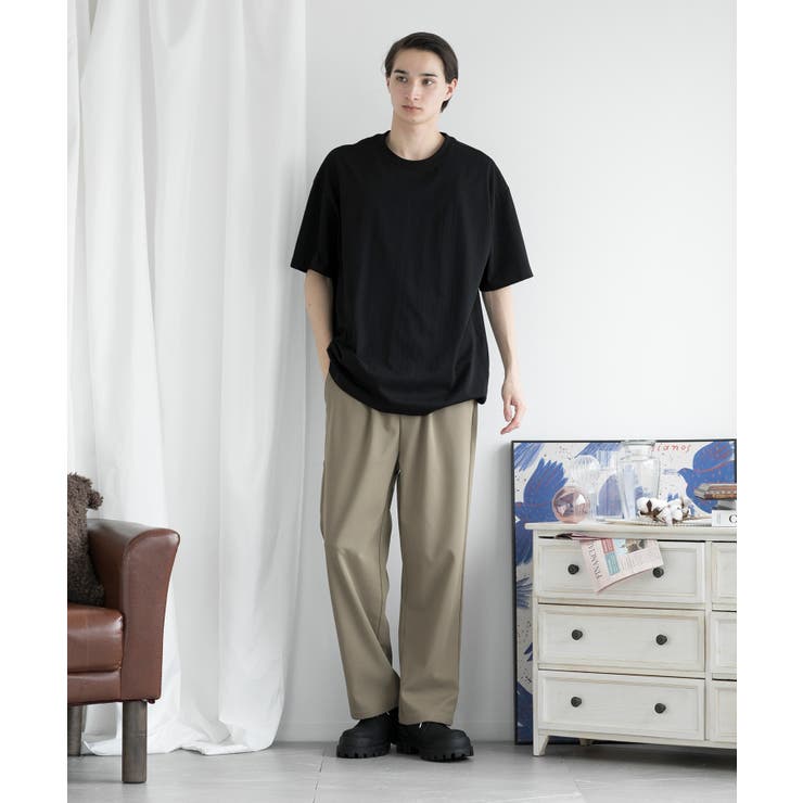 【aimoha MEN】HEAVY COTTON | aimoha men | 詳細画像3 