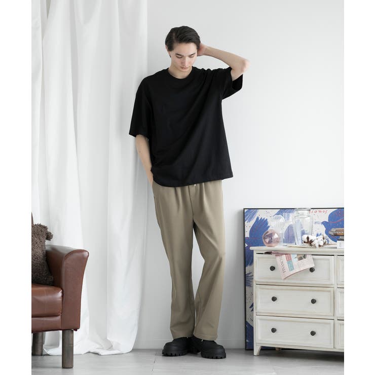 【aimoha MEN】HEAVY COTTON | aimoha men | 詳細画像4 
