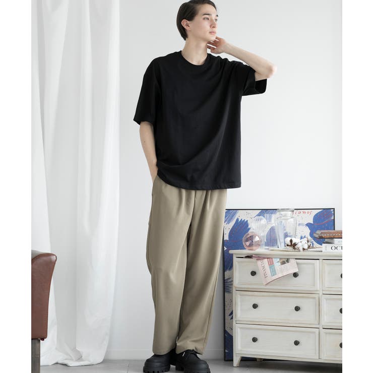 【aimoha MEN】HEAVY COTTON | aimoha men | 詳細画像5 