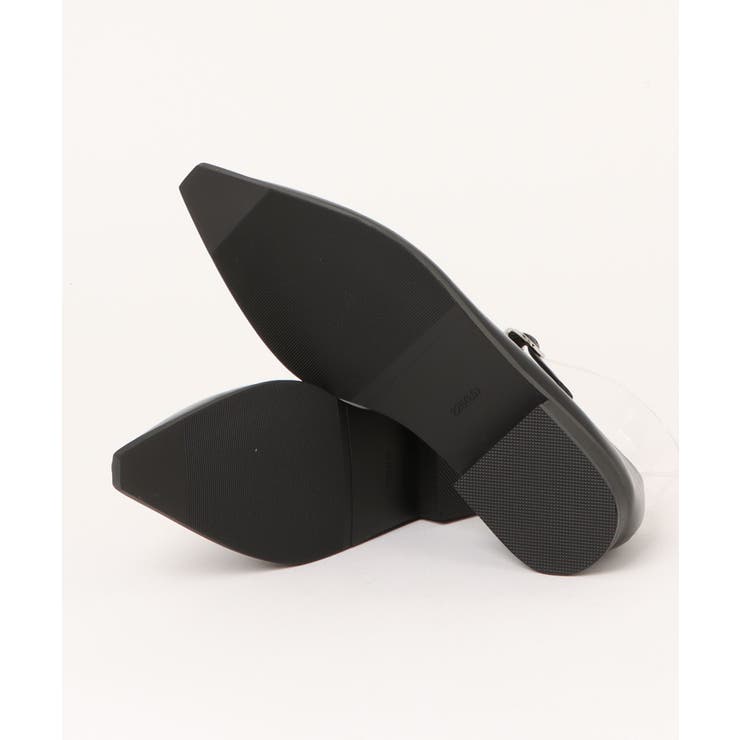 【shoes365】ポインテッド トゥ ローヒール メリージェーン シューズ | aimoha  | 詳細画像22 