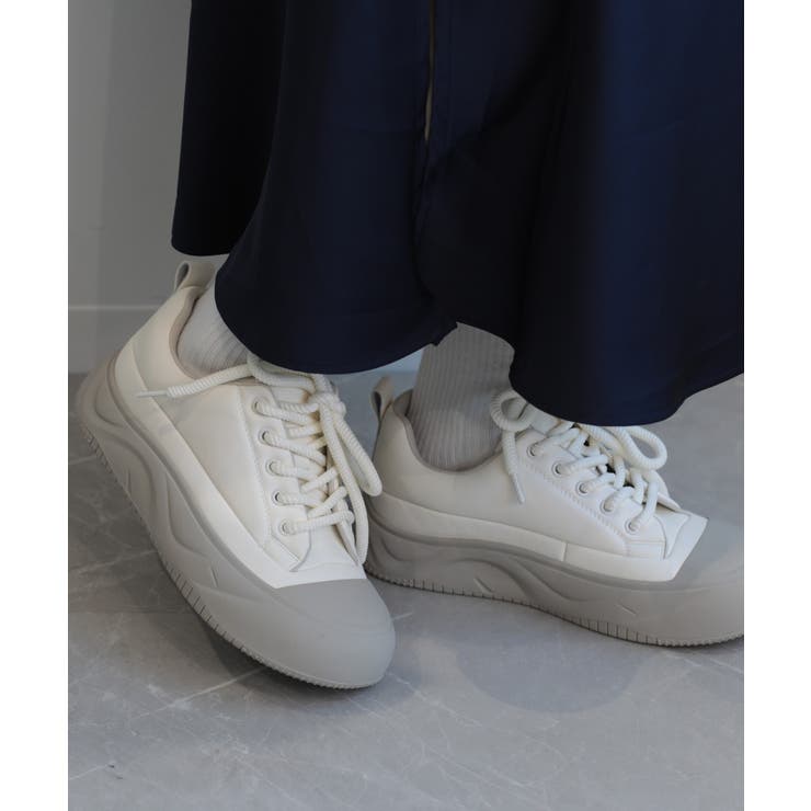 【shoes365】厚底スニーカー | aimoha  | 詳細画像6 