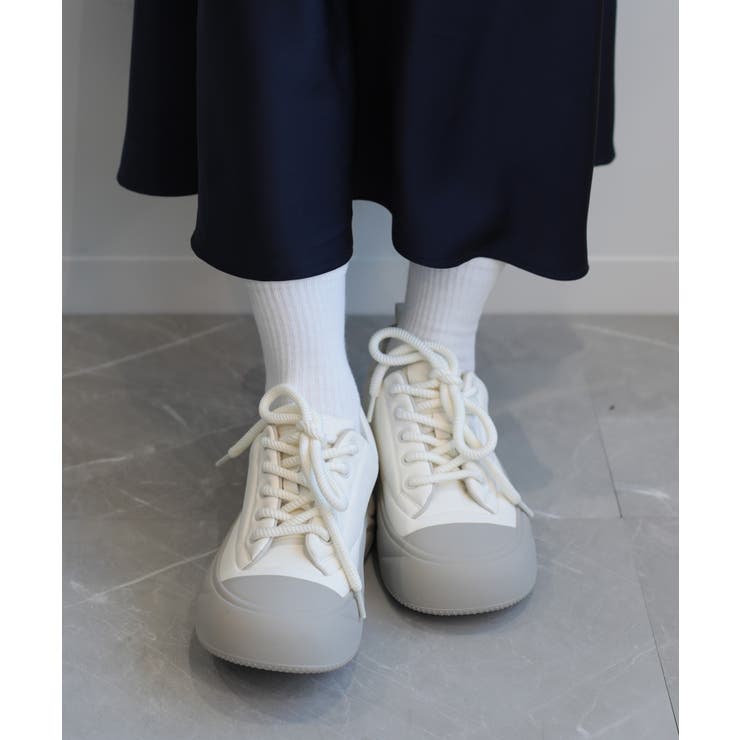 【shoes365】厚底スニーカー | aimoha  | 詳細画像7 
