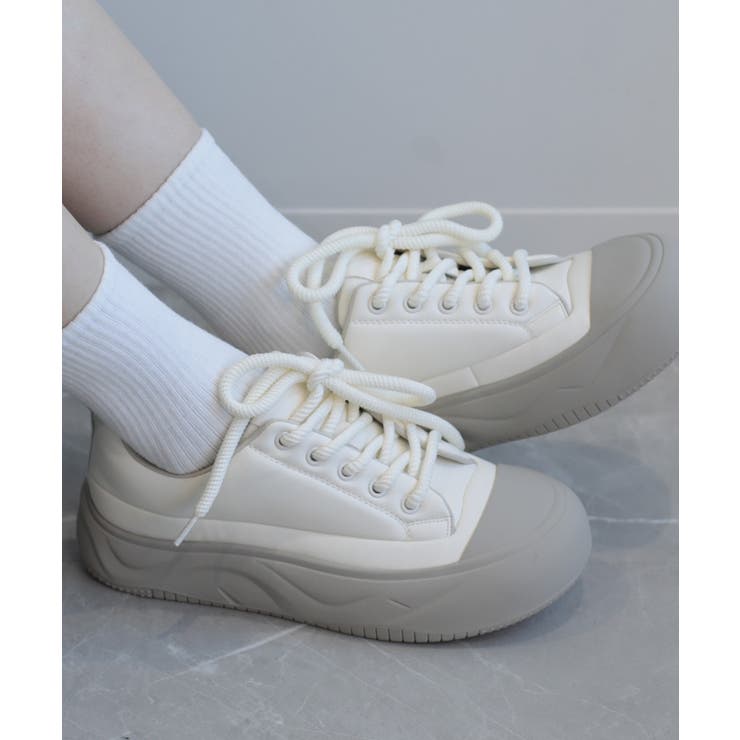 【shoes365】厚底スニーカー | aimoha  | 詳細画像9 