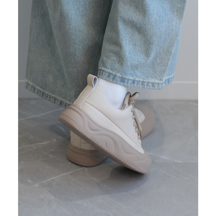 【shoes365】厚底スニーカー | aimoha  | 詳細画像13 